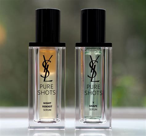 ysl pure home|Explore YSL Beauty Pure Shots, skincare for urban life .